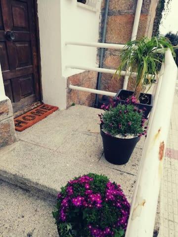 Villa Anselma, Casa Compartida Понтеведра Экстерьер фото