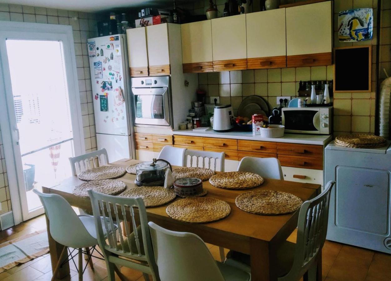 Villa Anselma, Casa Compartida Понтеведра Экстерьер фото