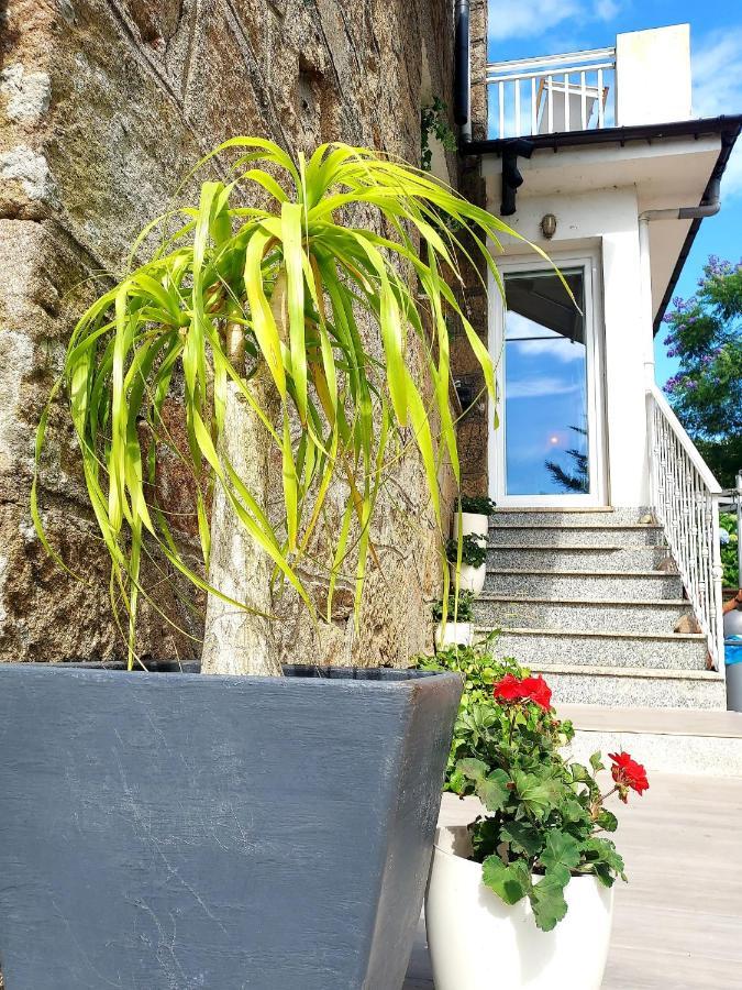 Villa Anselma, Casa Compartida Понтеведра Экстерьер фото